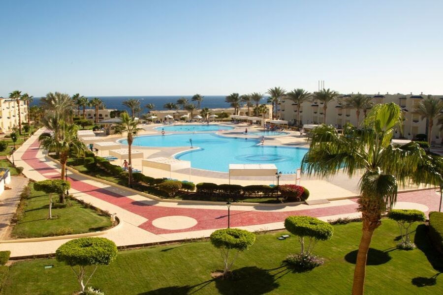 Grand Oasıs Resort