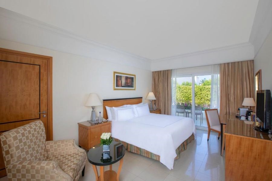 Swıssotel Sharm El Sheıkh All Inclusıve Collectıon 