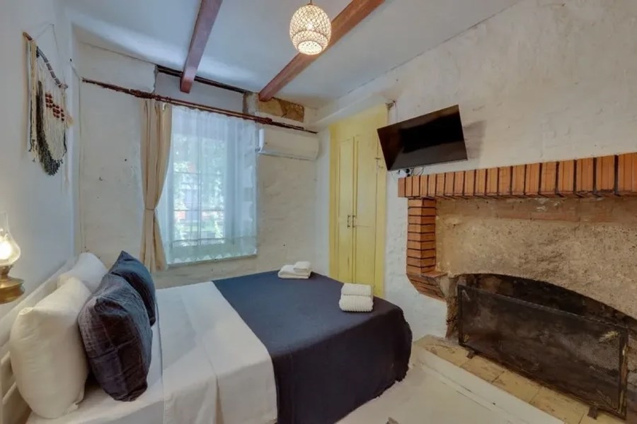 Kapela Taş Otel Alaçatı