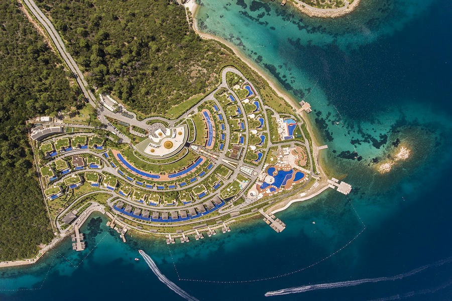 The Plaza Bodrum Ex Be Premium