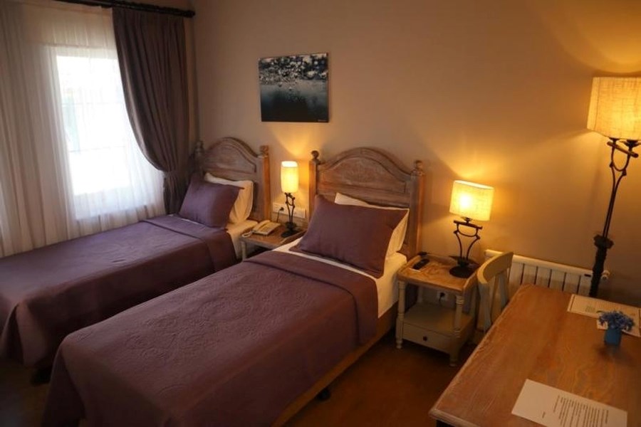 Bramasole Butik Otel Alaçatı