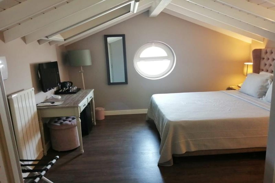 Bramasole Butik Otel Alaçatı