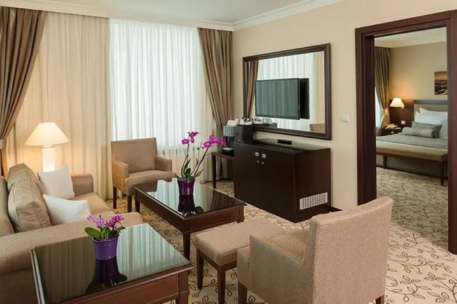 Kaya İstanbul Fair & Convention Hotel