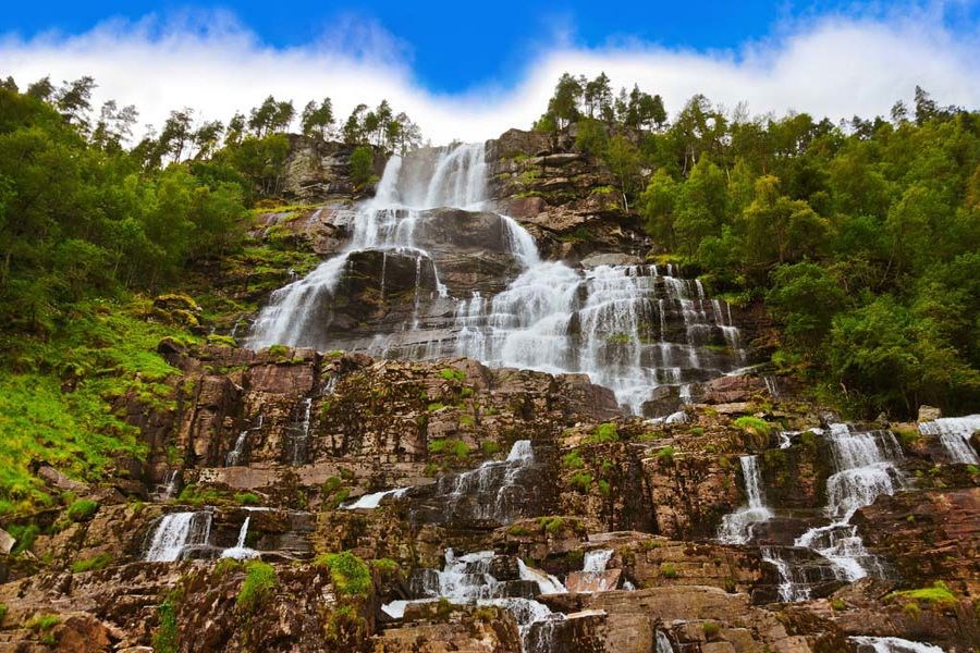 Costa Diadema İle Norveç Fiyortları 7 Gece PGS - 16 Mayıs 2026 FL001