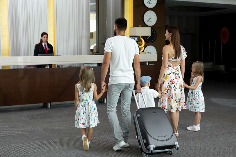 Aile Otelleri