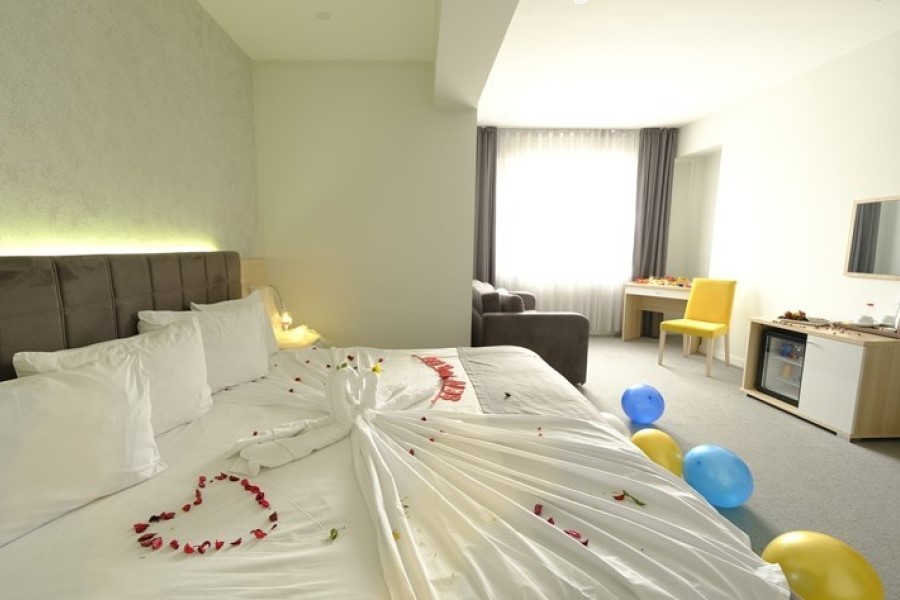 Leto City Hotel