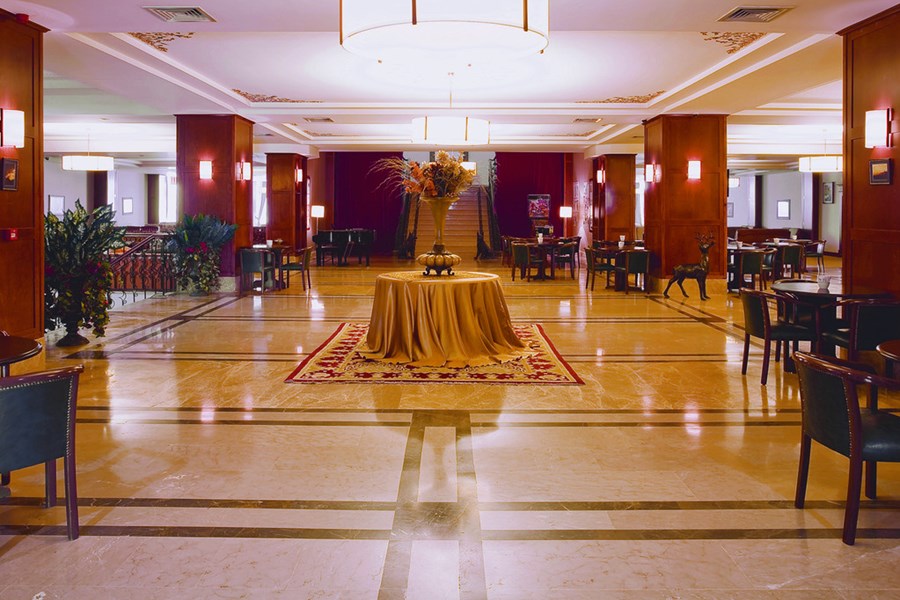 ANA RESTAURANT 