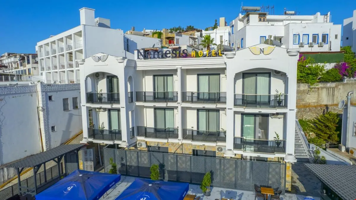 Nemesis Hotel