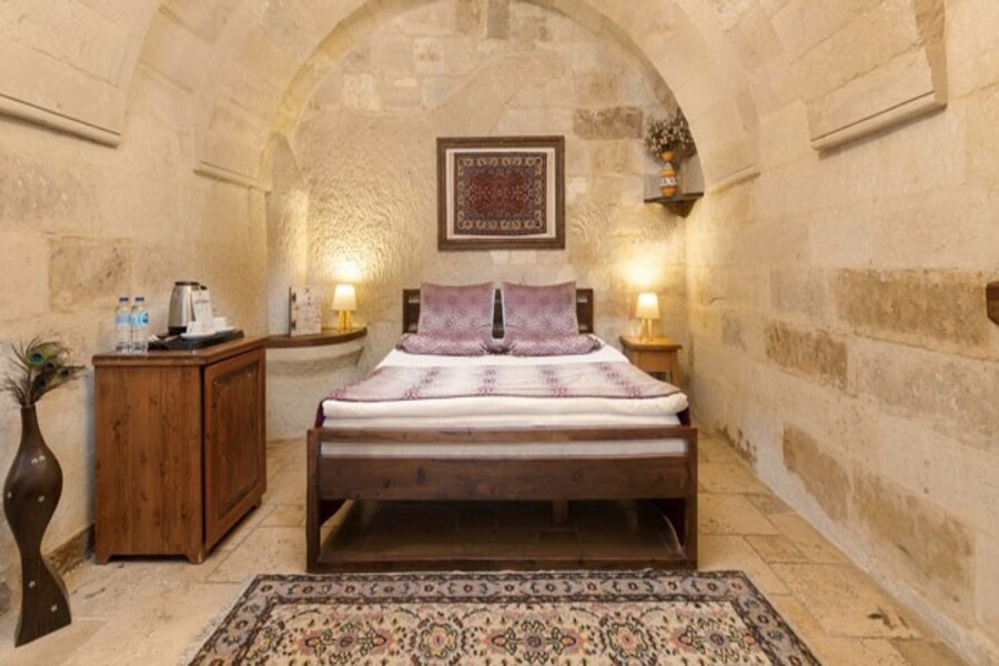 Doors Of Cappadocia