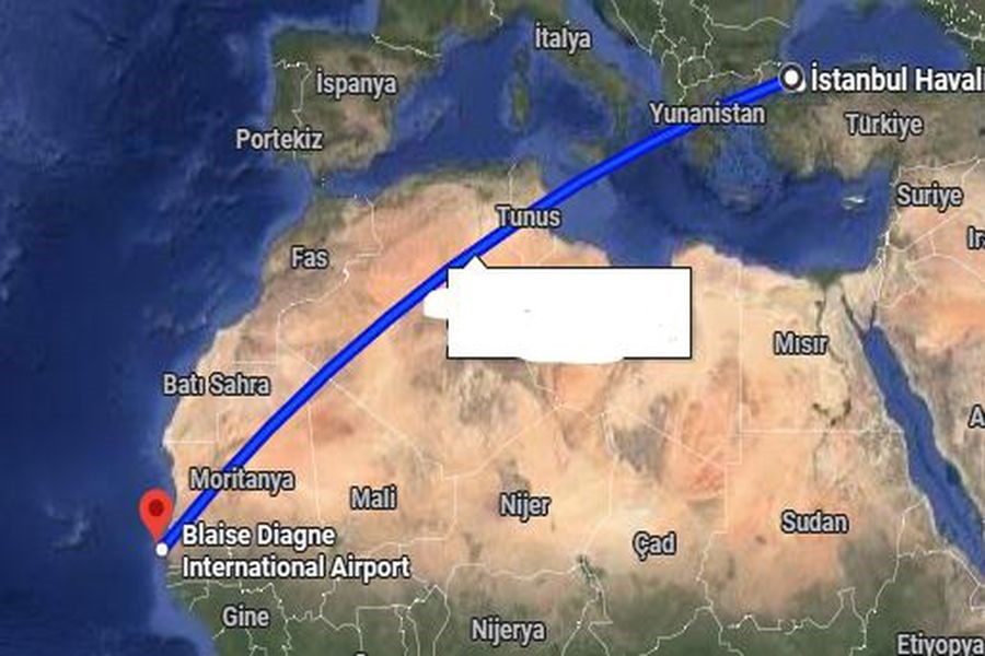 Senegal Cape Verde Turu THY ile 8 Gece 10 Gün 2026 EJ001 