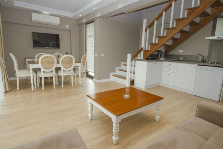 Sapanca Çayır Çimen Apart Otel