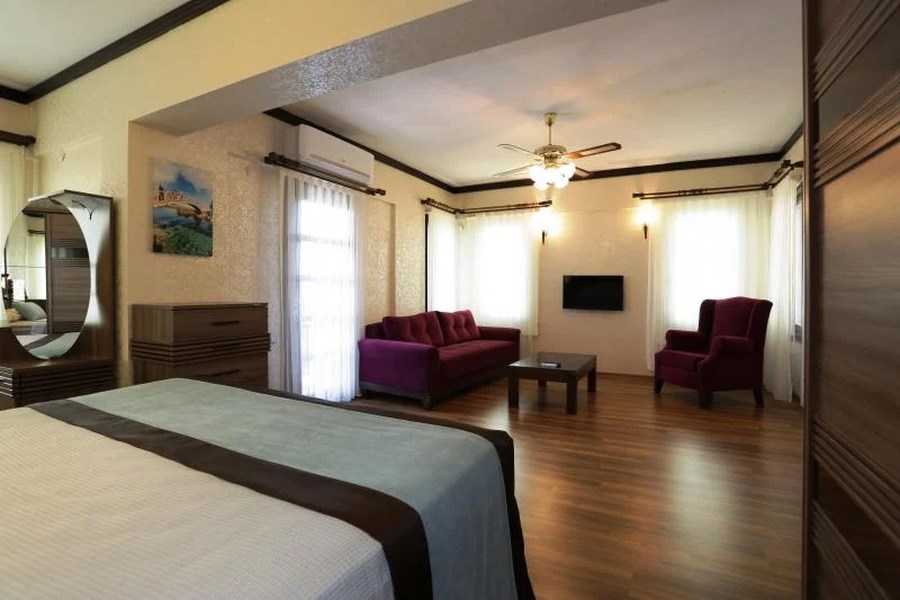 Mercan Apart Otel Akyaka