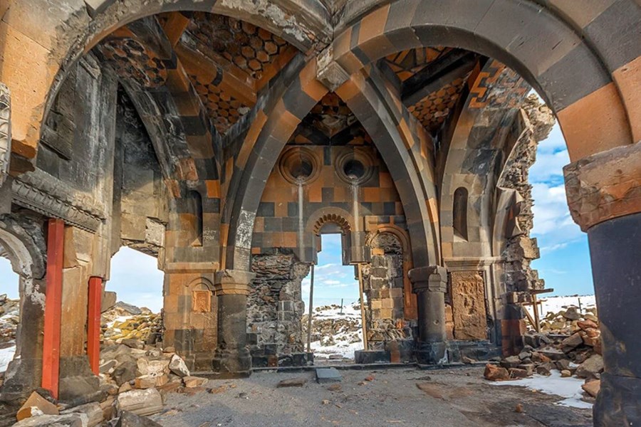 İstanbul Çıkışlı Turistik Doğu Ekspresi Thy Ile Kars Turu 1 Gece Otel 2 Gece Tren Konaklamalı  Kars Ankara Yönü Sömestr Özel 