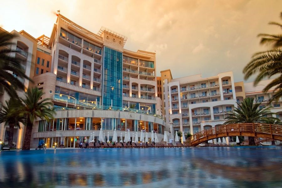 SPLENDID CONFERENCE & SPA RESORT