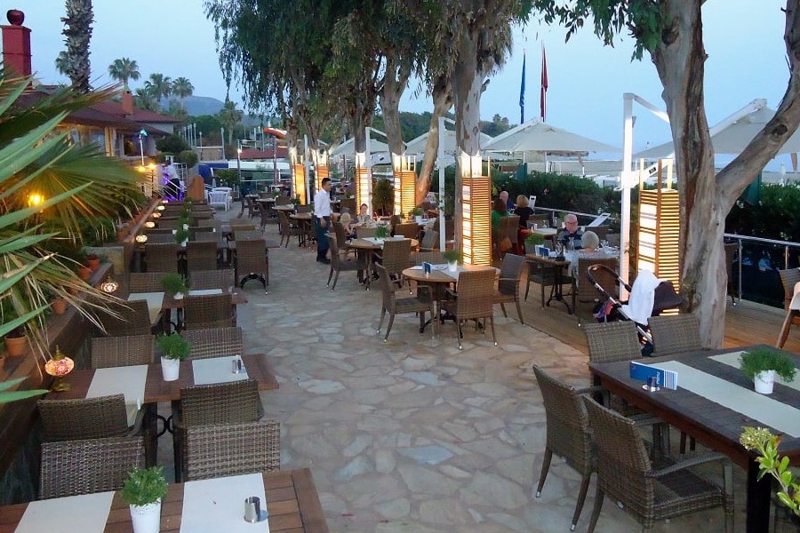 Ana Restaurant