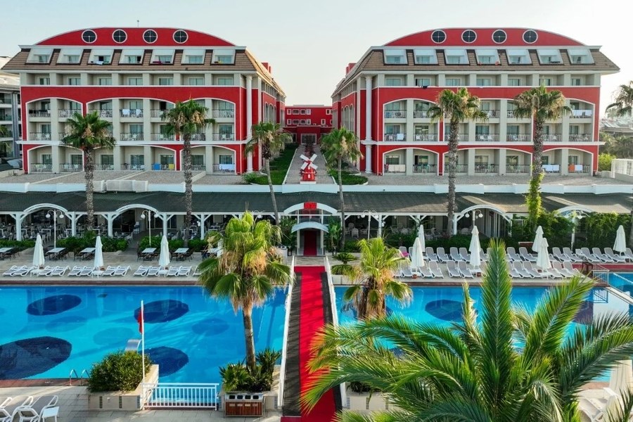 Orange County Belek