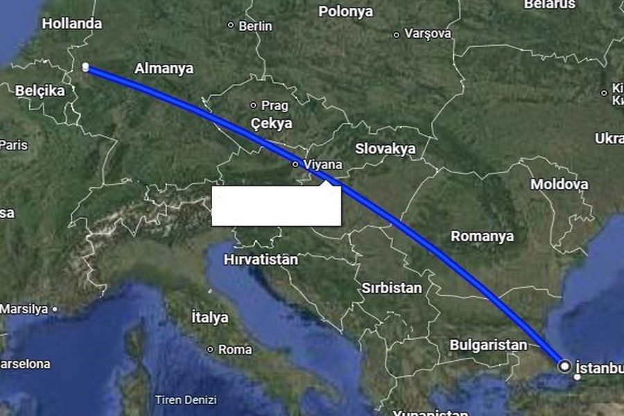 Kuzey Avrupa Benelux & Paris Turu THY ile Kurban Bayramı Özel AMS-CGN