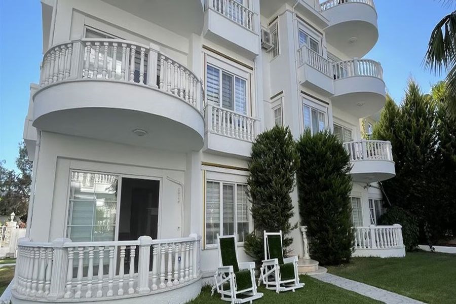 Belka Golf Residence