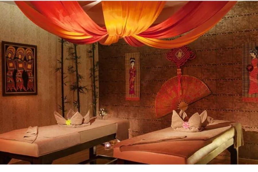 Spa & Fitness