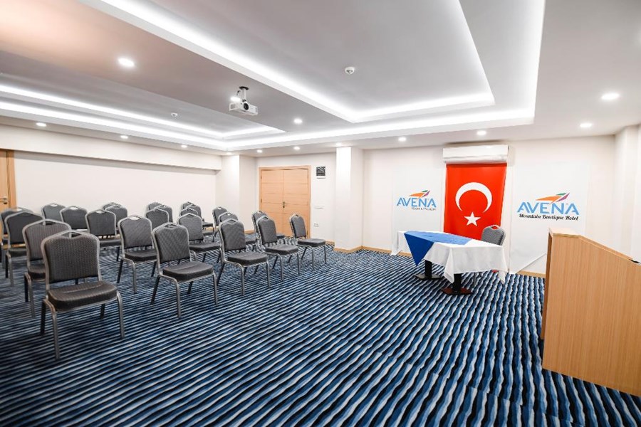Konferans ve Toplantı Salonu
