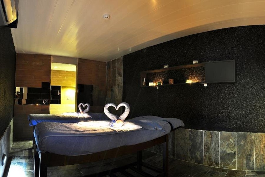 Sağlık Kulübü – SPA Center