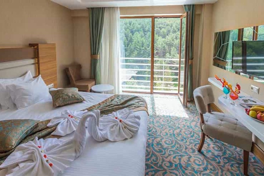 Çam Thermal Resort & Spa Convention Center