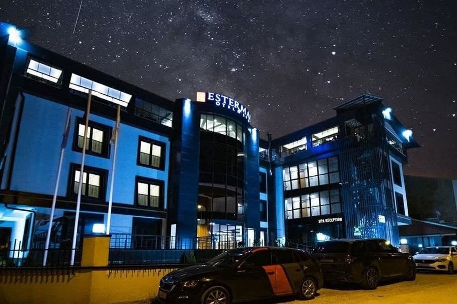 Es Termal Otel & Spa Kütahya