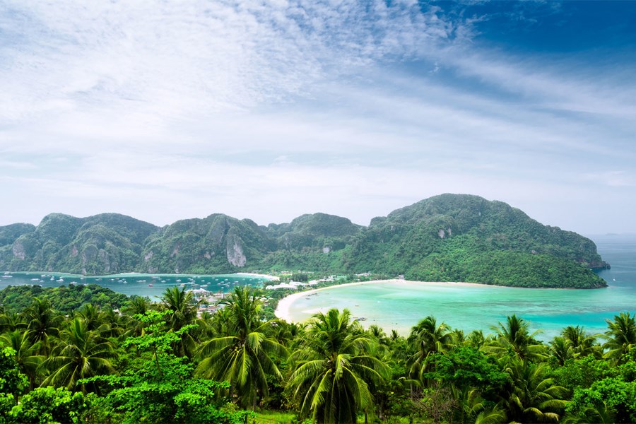 Bangkok Pattaya Phuket Turu Sömestre Özel Qatar Havayolları ile 7 Gece 9 Gün