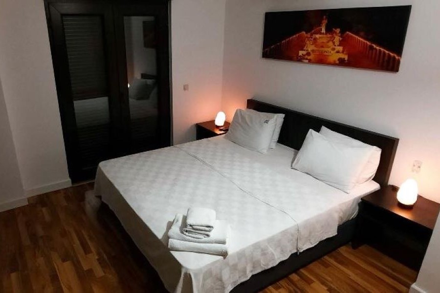 The Wind Sycamore Holiday Villas In Belek