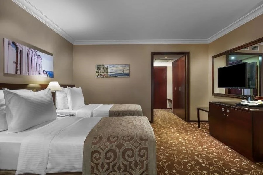 Kaya İstanbul Fair & Convention Hotel