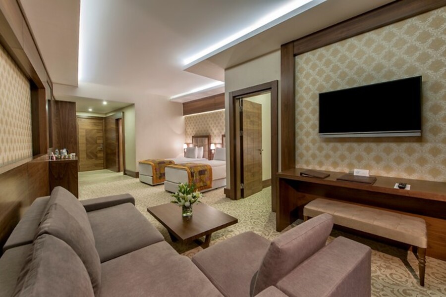 Akrones Thermal SPA & Convention Sport Hotel