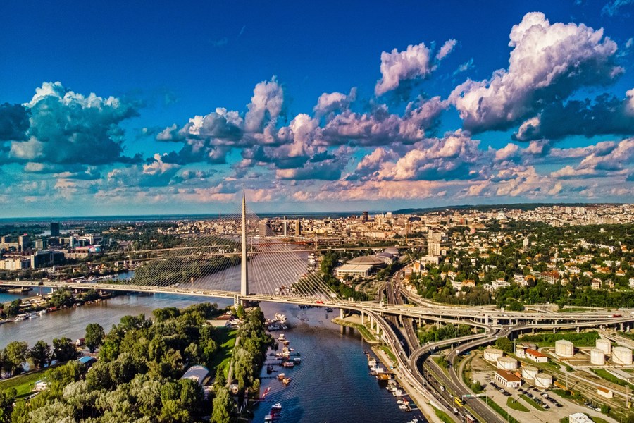 Belgrad Turu 3 Gece 4 Gün 23 Nisan Özel Air Serbia Havayolları İle