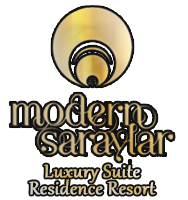 Modern Saraylar Halal Luxury Suite Residence Resort