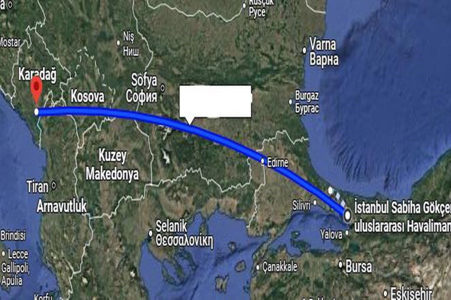 Baştanbaşa Balkanlar Sömestre Özel THY ile Ekstra Turlar ve Akşam Yemekleri Dahil BEG-SKP