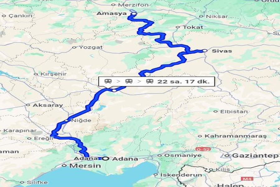 Karadeniz Yaylalar Ve Batum Turu 5 Gece Otel Konaklamalı Mersin Adana Niğde Çıkışlı