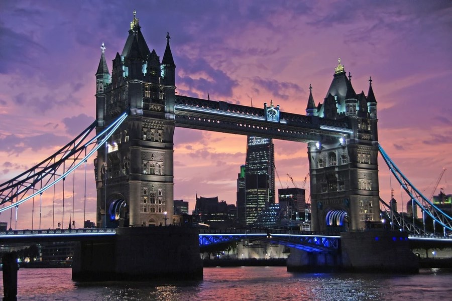 Londra Turu Türk Havayolları ile Yılbaşı Özel 3 Gece