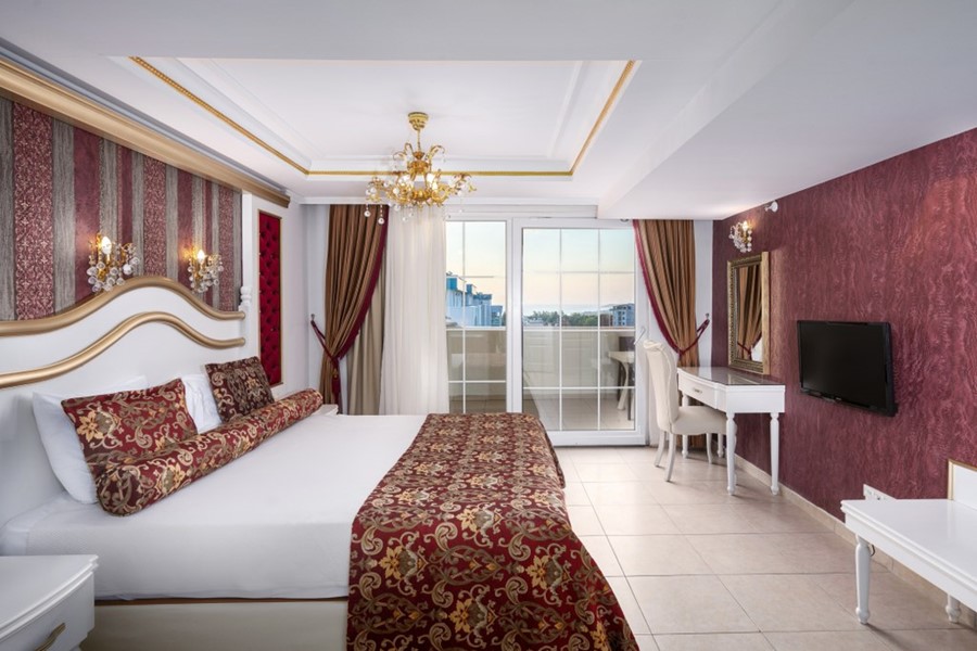 Modern Saraylar Halal Luxury Suite Residence Resort