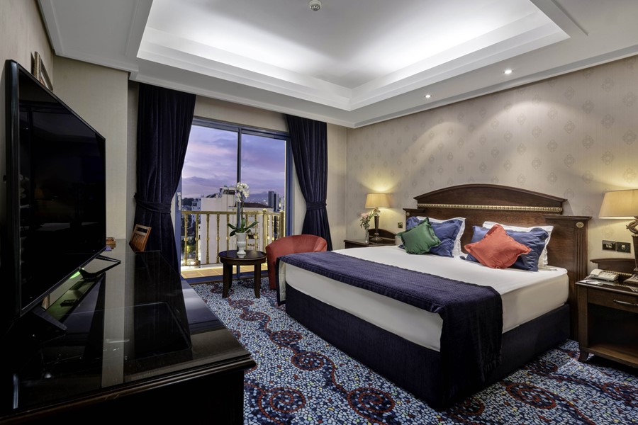 Merit Lefkoşa Hotel Casino Spa