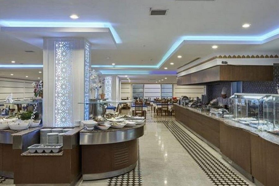 Royal Towers Hotel Kiriş