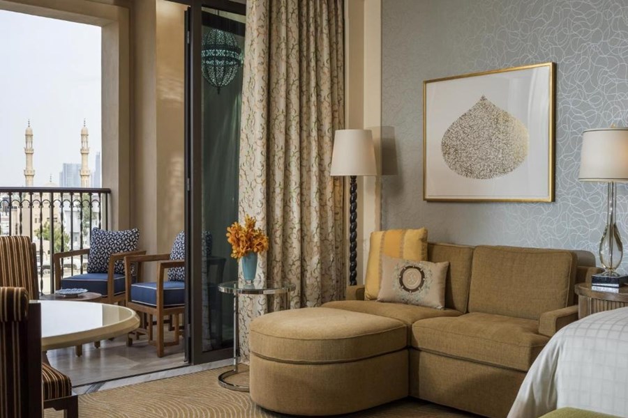 Four Seasons Resort Dubai at Jumeirah Beach