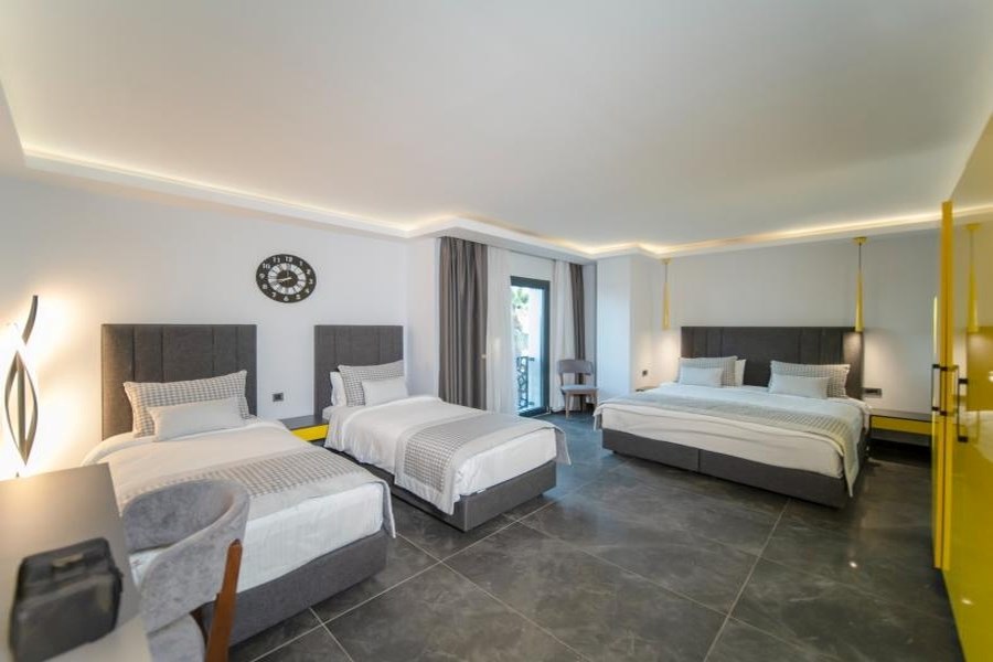 Sea Palm Otel Yalıkavak