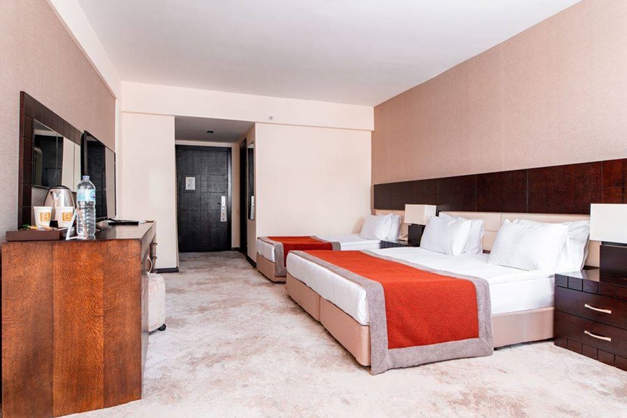 Monte Baia Uludağ Otel