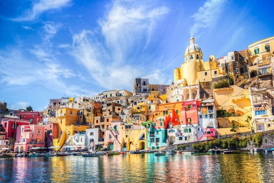 Napoli & Roma Turu THY İle Kurban Bayramı Özel  3 Gece 4 Gün 2026