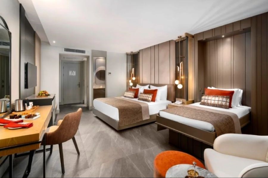 Kirman Premium Calyptus Resort & Spa