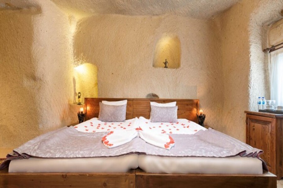 Doors Of Cappadocia