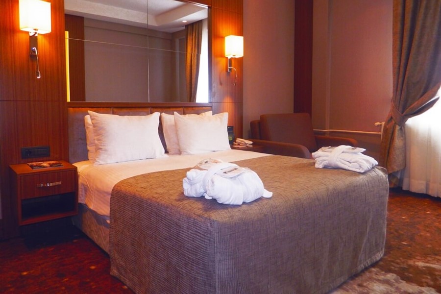 The Green Park Kartepe Resort & Spa