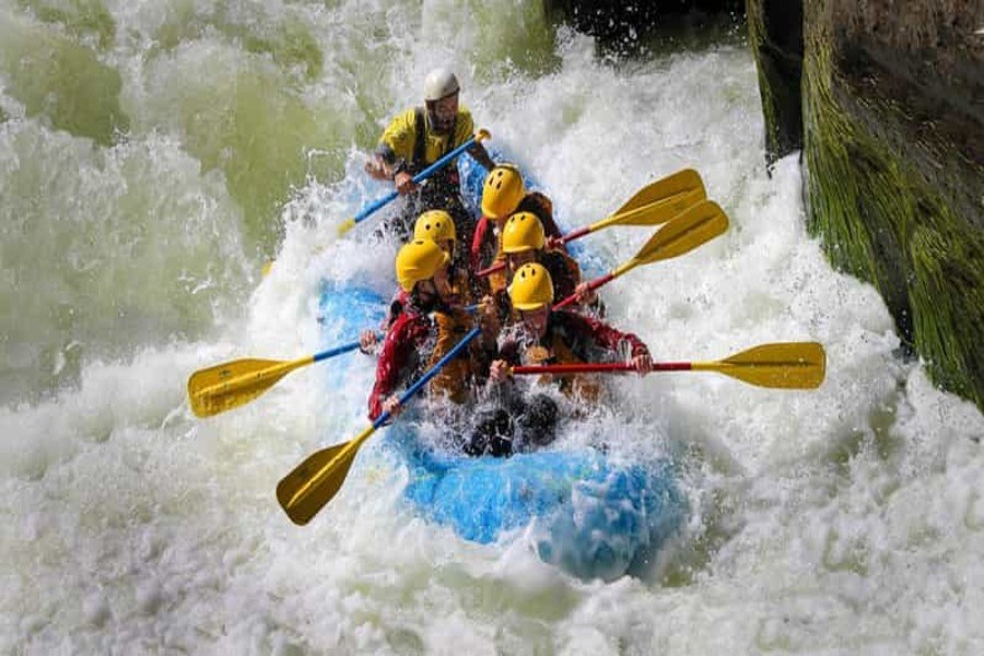Rafting