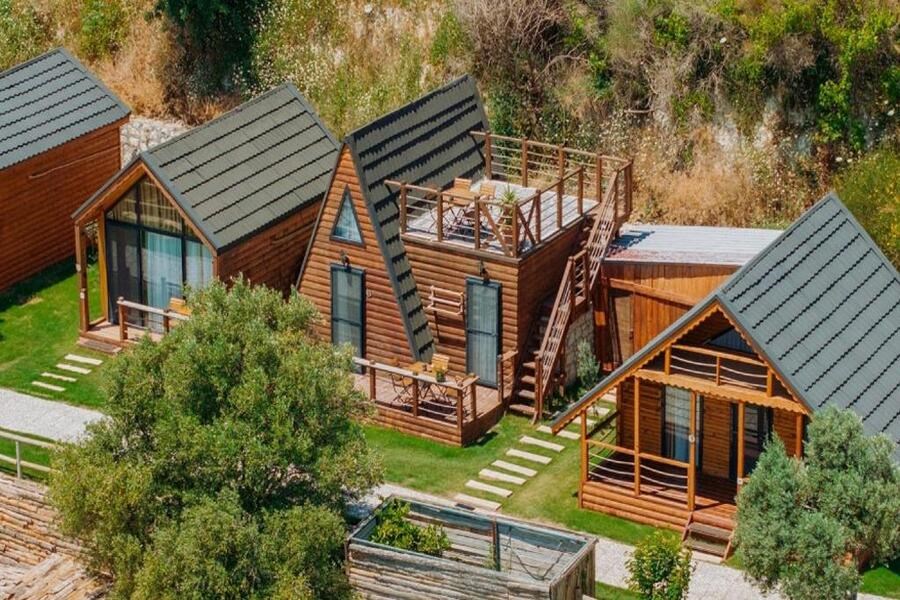 Kiralık Bungalov