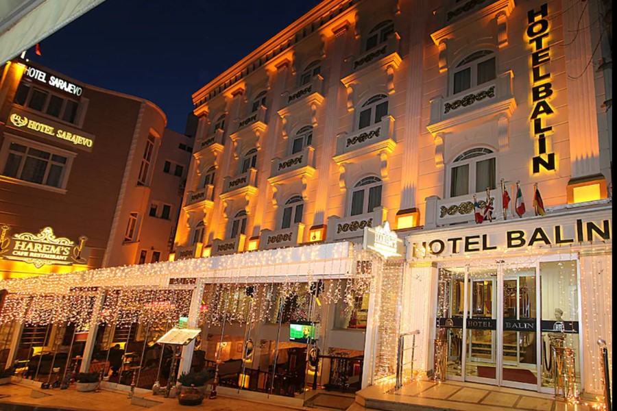 Balin Boutique Hotel