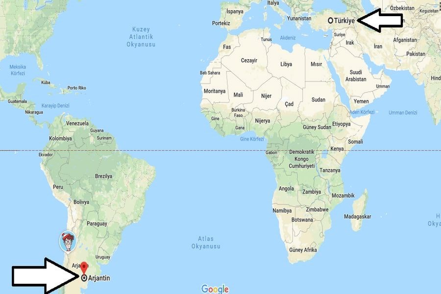 Elegant Arjantin Brezilya Turu Türk Havayolları ile 8 Gece (EZE-GRU) FL001